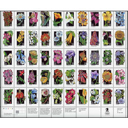 us stamp postage issues 2696a wildflowers 1992