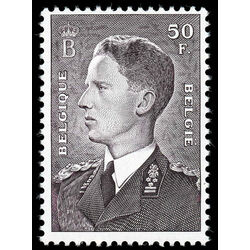 belgium stamp 449a king baudouin 1952 M 002