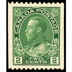 canada stamp 133 king george v 2 1924 M XF 033