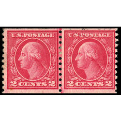 us stamp postage issues 453pa washington 4 1914 U F 001