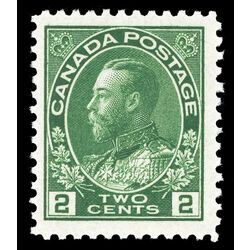 canada stamp 107 king george v 2 1922 M VFNH 015