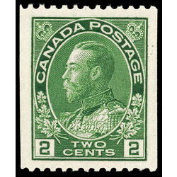 canada stamp 133 king george v 2 1924 M XF 033