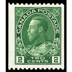 canada stamp 133 king george v 2 1924 M VFNH 035