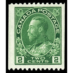 canada stamp 133 king george v 2 1924 M VFNH 036