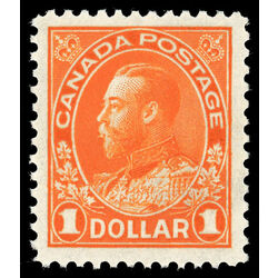 canada stamp 122 king george v 1 1925 M VFNH 032