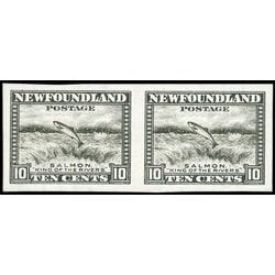 newfoundland stamp nf193a salmon leaping 10 1932 M VFNH 001