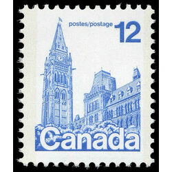 canada stamp 714iv houses of parliament 12 1978