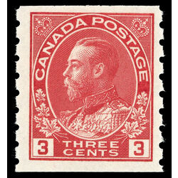 canada stamp 130b king george v 3 1924 M F VFNH 010