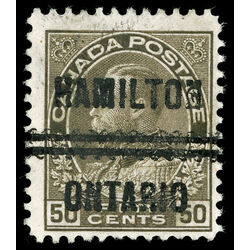 canada stamp 120xx king george v 50 1925 U F 008