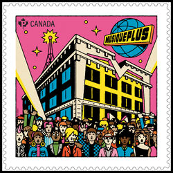 canada stamp 3459 musiqueplus 2024