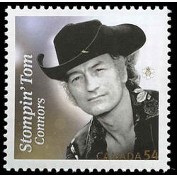 canada stamp 2334b stompin tom connors 54 2009