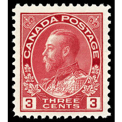 canada stamp 109 king george v 3 1923 M VFNH 008