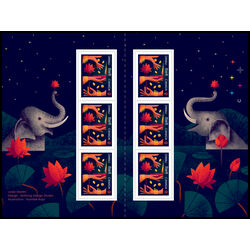 canada stamp 3461a diwali 5 94 2024