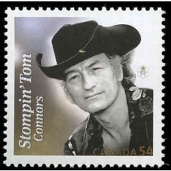 canada stamp 2333c stompin tom connors 1936 54 2009