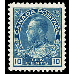 canada stamp 117 king george v 10 1922 M VF 012