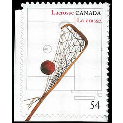 canada stamp 2338c lacrosse 54 2009