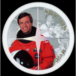 canada stamp 1999e robert thirsk 48 2003