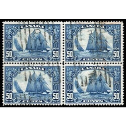 canada stamp 158 bluenose 50 1929 U VF 152