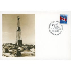 leduc no 1 well