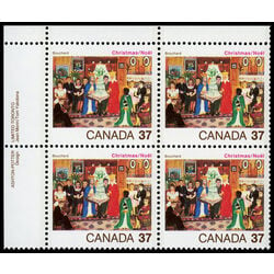 canada stamp 1041 the three kings 37 1984 PB UL