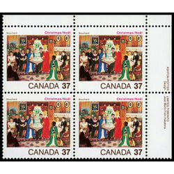 canada stamp 1041 the three kings 37 1984 PB UR