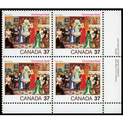 canada stamp 1041 the three kings 37 1984 PB LR