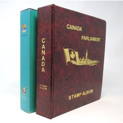 2 canada used albums