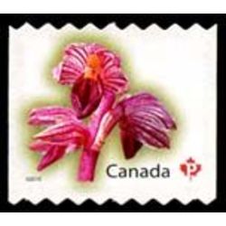 canada stamp 2357 striped coralroot p 2010