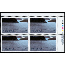 canada stamp 1084ii la mauricie national park 5 1986 PB UR %232