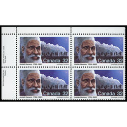 canada stamp 997 josiah henson 32 1983 PB UL