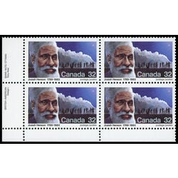 canada stamp 997 josiah henson 32 1983 PB LL