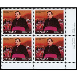 canada stamp 998 antoine labelle 32 1983 PB LR