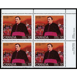 canada stamp 998 antoine labelle 32 1983 PB UR