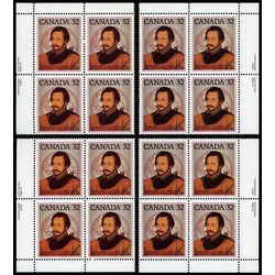 canada stamp 995 sir humphrey gilbert 32 1983 PB SET