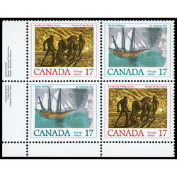 canada stamp 818b canadian authors 1979 PB LL