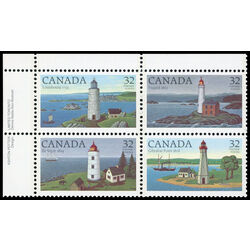 canada stamp 1035a canadian lighthouses 1 1984 PB UL