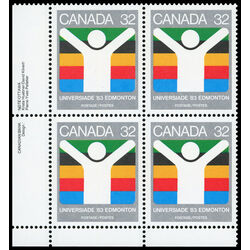 canada stamp 981 world university games 32 1983 PB LL