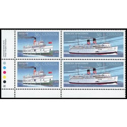 canada stamp 1140a canadian steamships 1987 PB LL