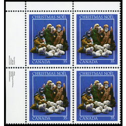 canada stamp 974 shepherds 35 1982 PB UL