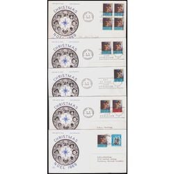 canada stamp 502 children praying 5 1969 FDC 010