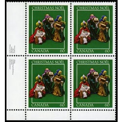 canada stamp 975 three wise men 60 1982 PB LL