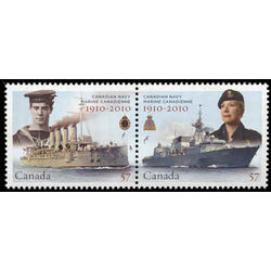 canada stamp 2384i canadian navy centennial 2010