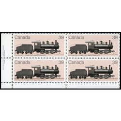 canada stamp 1073 cnor class 010a 0 6 0 type 39 1985 PB LL