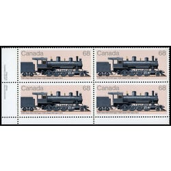 canada stamp 1074 cgr class h4d 2 8 0 type 68 1985 PB LL