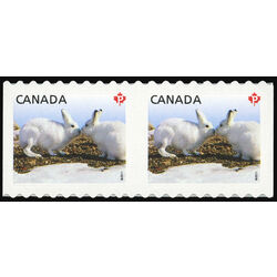 canada stamp 2426iv artic hare 2011