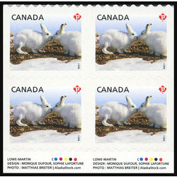 canada stamp 2426v artic hare 2011 M VFNH