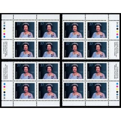 canada stamp 1162 queen elizabeth ii 37 1987 PB SET