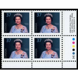 canada stamp 1162 queen elizabeth ii 37 1987 PB LR