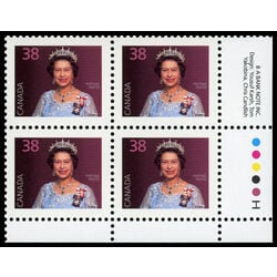 canada stamp 1164 queen elizabeth ii 38 1988 PB LR