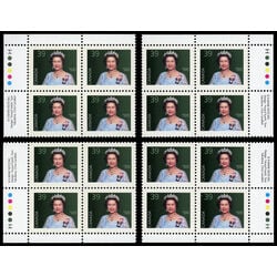 canada stamp 1167 queen elizabeth ii 39 1990 PB SET